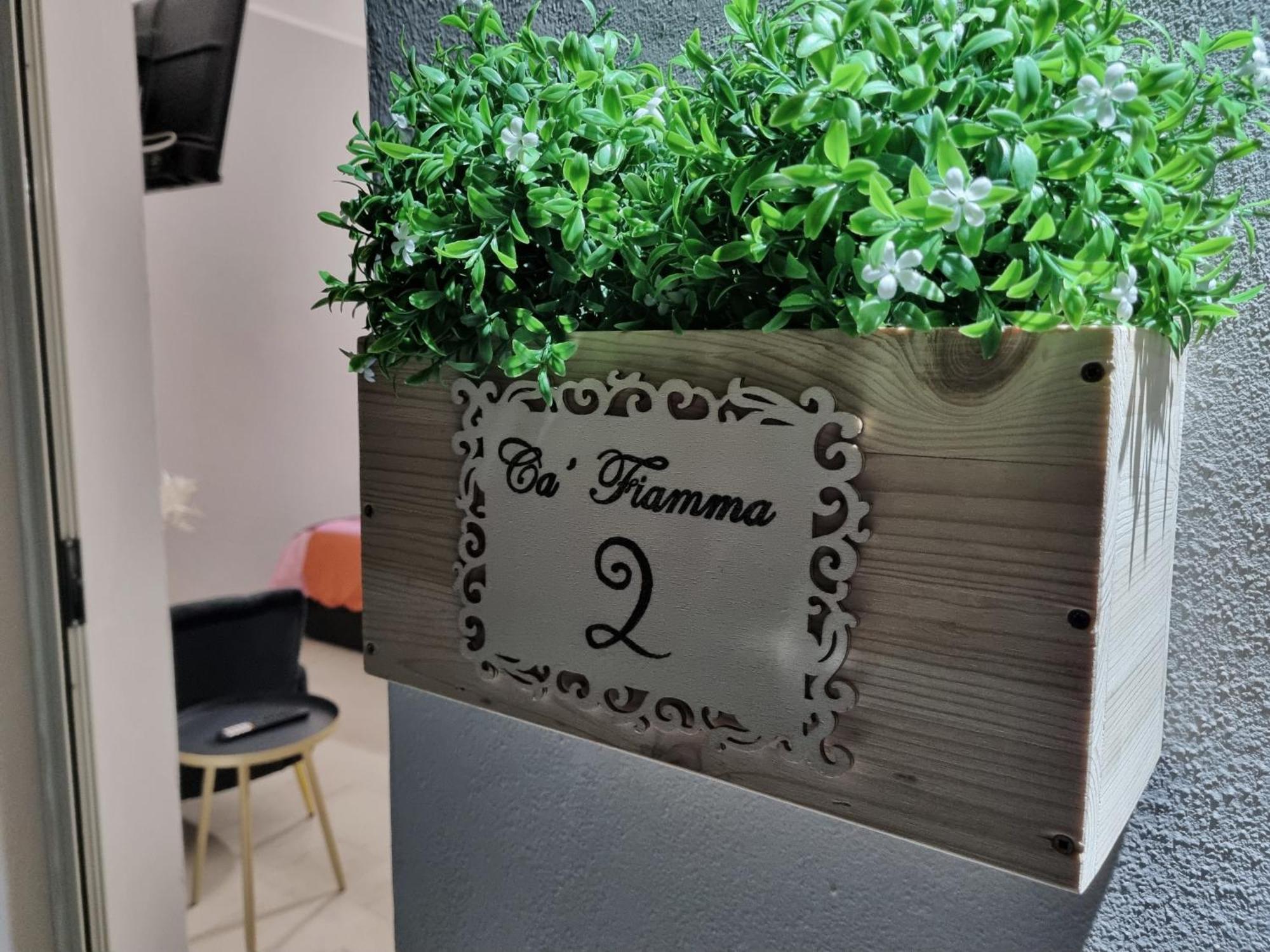 Appartamento Ca Fiamma 2 Casale Monferrato Esterno foto