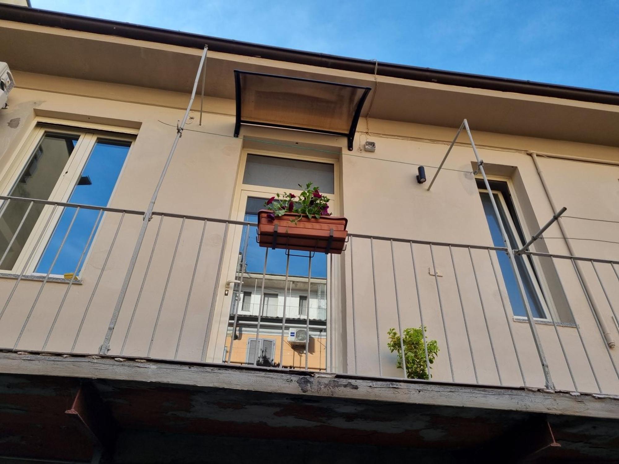 Appartamento Ca Fiamma 2 Casale Monferrato Esterno foto
