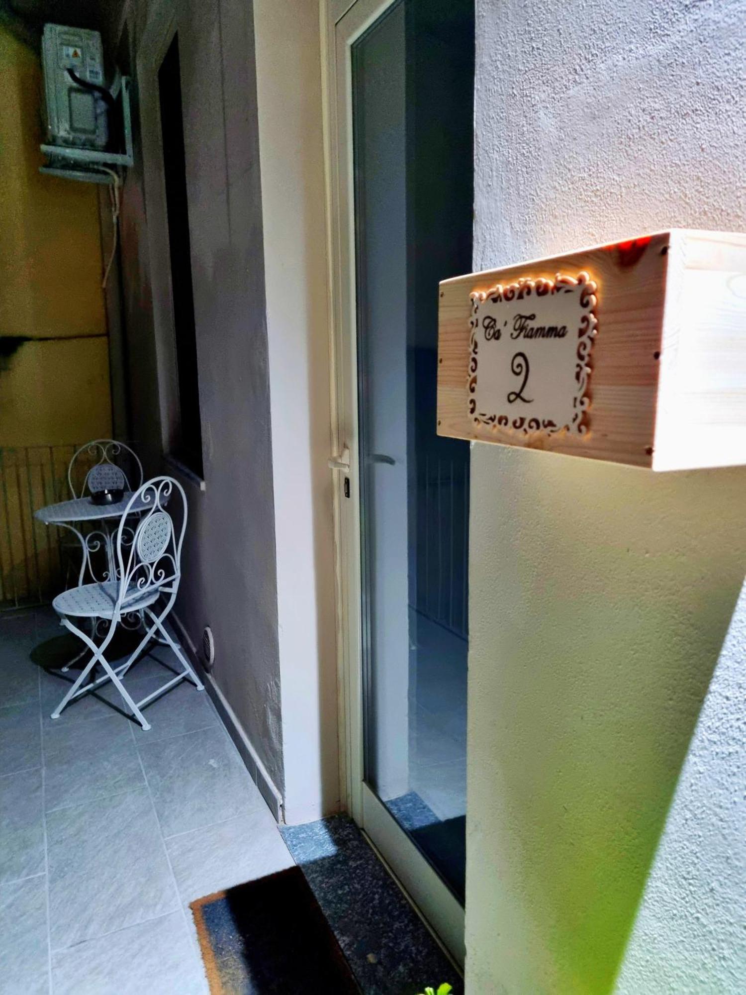 Appartamento Ca Fiamma 2 Casale Monferrato Esterno foto